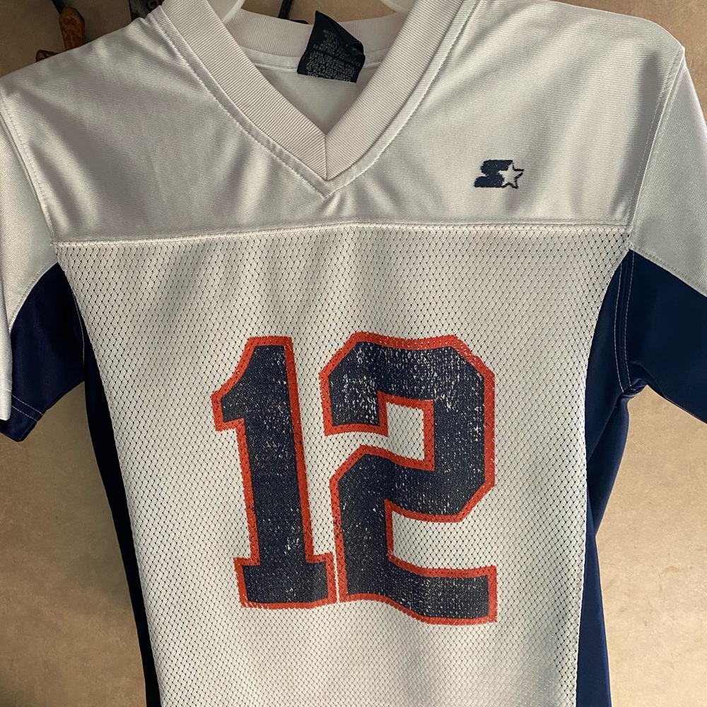 Auburn jersey